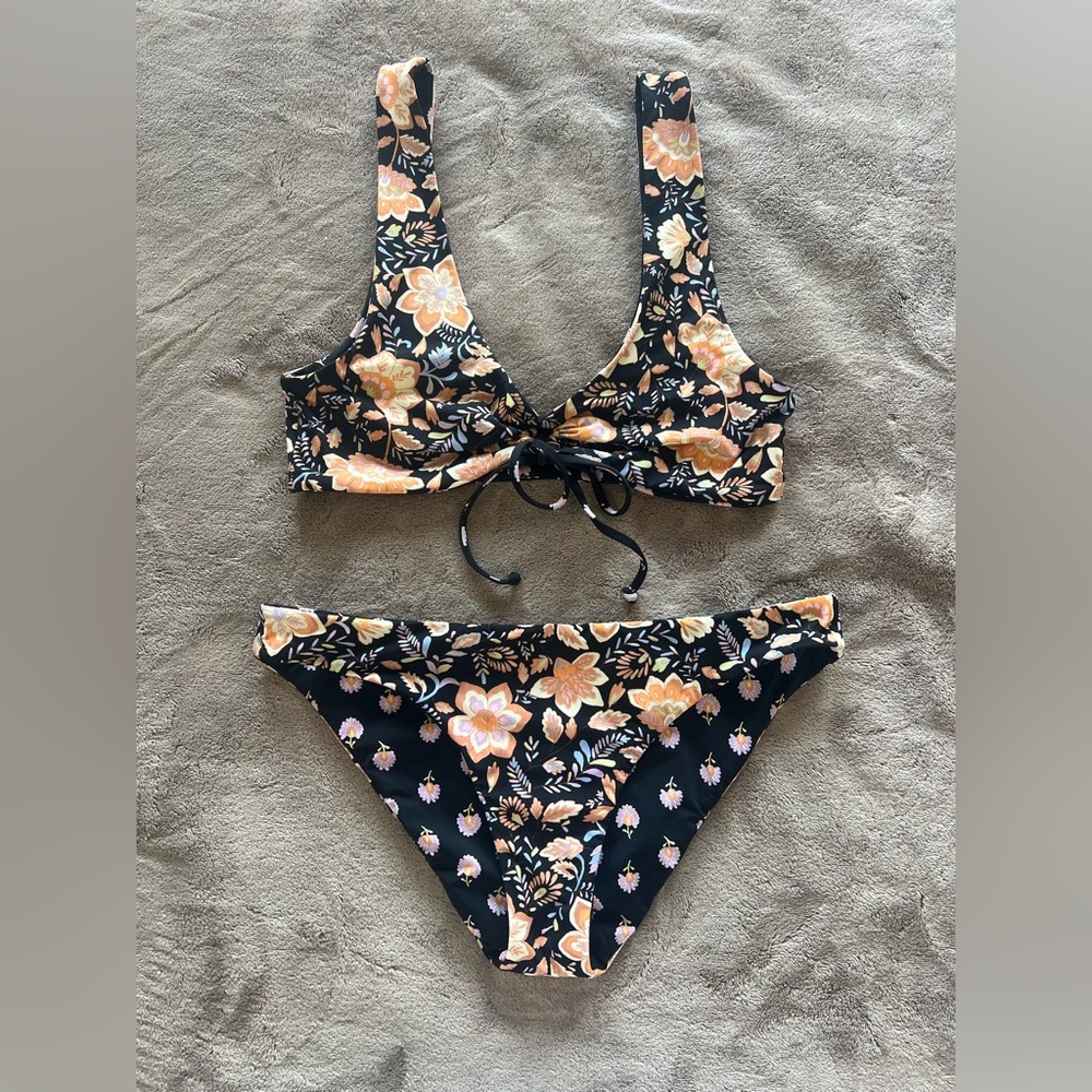 Billabong Reversible Bikini Set